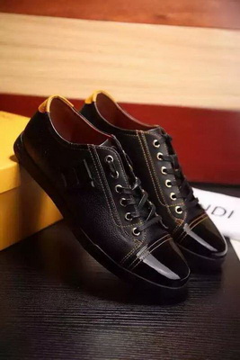 Fendi Fashion Casual Men Shoes--003